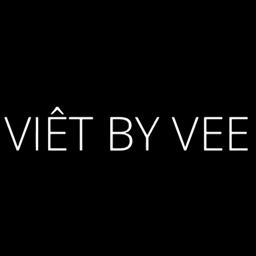 Viet by Vee logo.